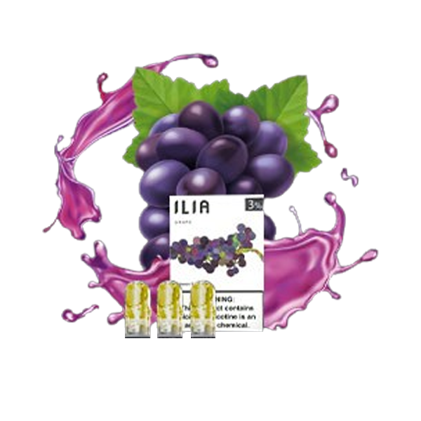 ILIA煙彈 ilia電子煙 ilia一代煙彈 正品現貨 通用sp2s一代主機